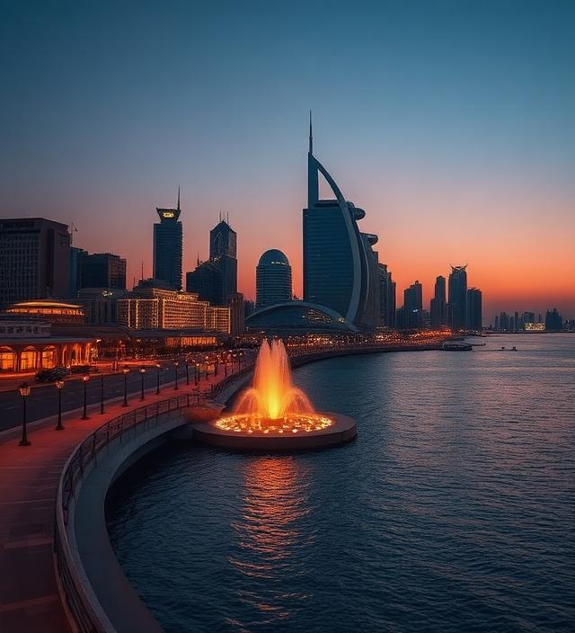 Jeddah Corniche