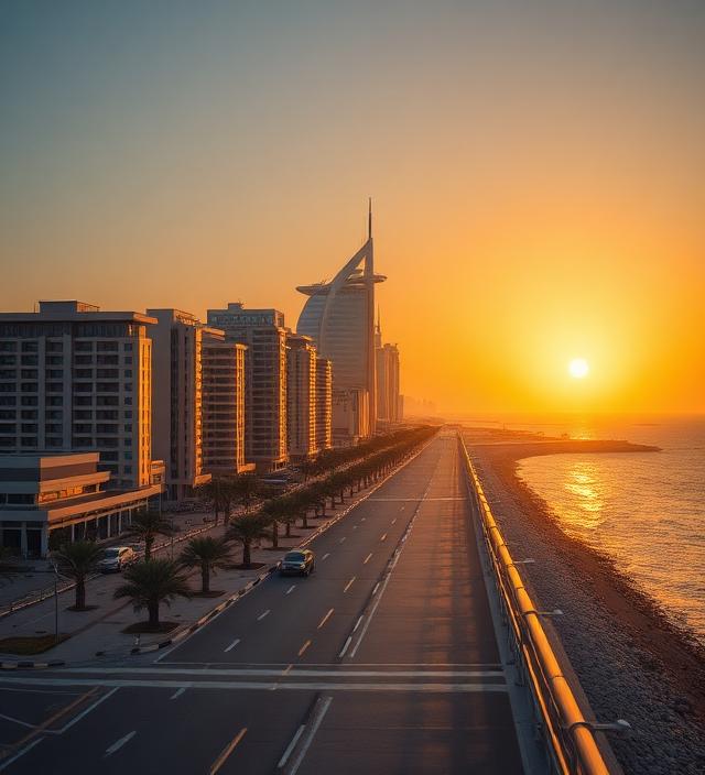 Al Khobar Corniche