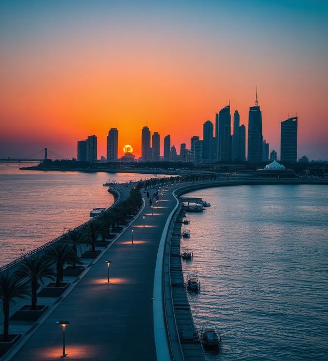 Dammam Corniche