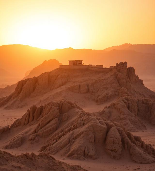 Tabuk historic landscape