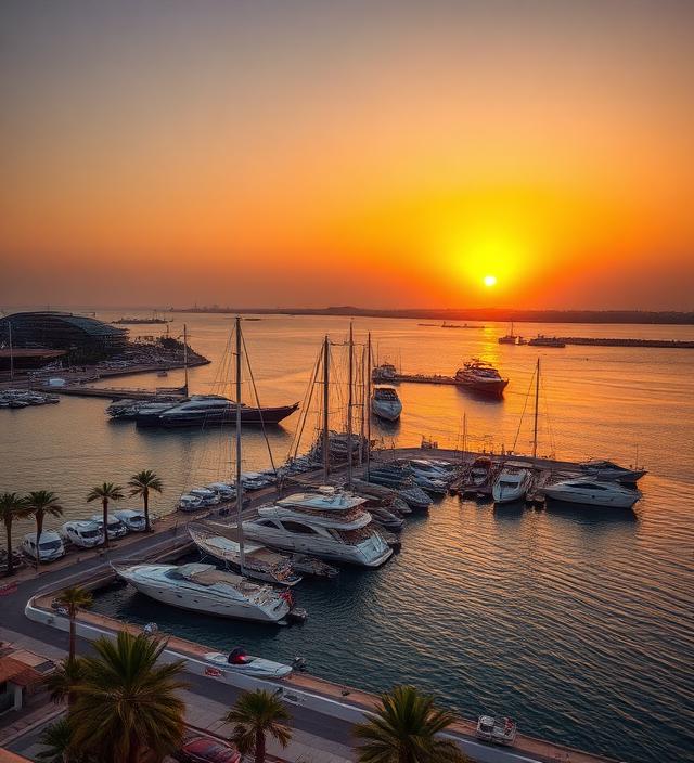 Yanbu marina